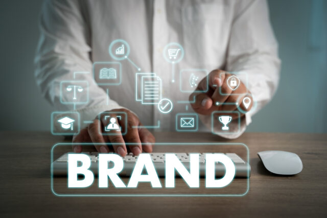 Brand business Design Marketing Branding Ideas discussion on Team Developing Brand identity